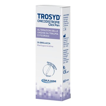Trosyd onicodistrofie click pe - 