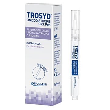 Trosyd onicodistrofie click pe - 