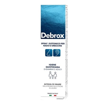 Debrox spray naso orecchie - 