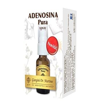 Adenosina pura spray 15 ml - 