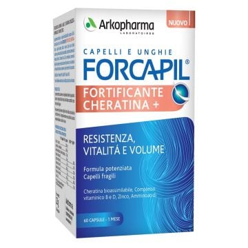 Forcapil fortificante che 60cps - 