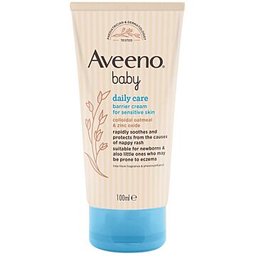Aveeno baby barrier 100ml - 