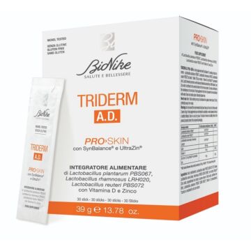 Triderm ad pro skin 30stick - 