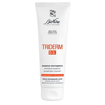 Triderm ds shampoo trattamento - 