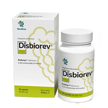 Disbiorev 30cps - 