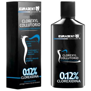 Curadent clorexyl 0,12% 250ml - 
