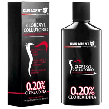 Curadent clorexyl 0,20% 250ml - 