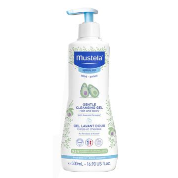 Mustela detergente del promo - 