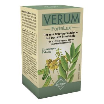 Verum fortelax 80cpr - 