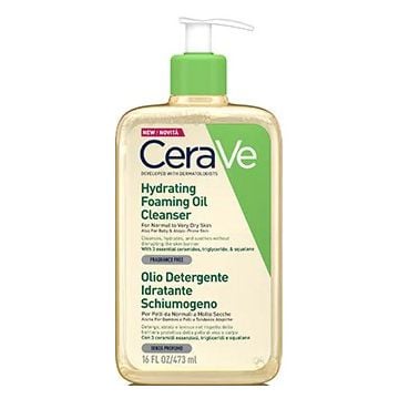 Cerave hydrating oil clea473ml - 