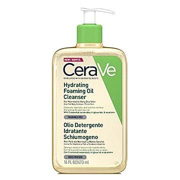 Cerave hydrating oil clea473ml - 