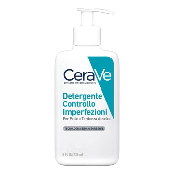 Cerave acne purifying foam gel - 