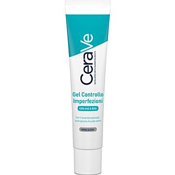Cerave acne aha bha serum 40ml - 