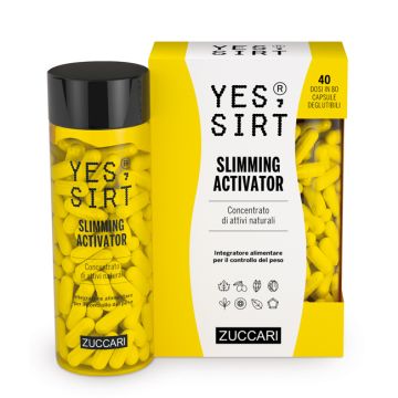 Yes sirt activator 80cps 300mg - 