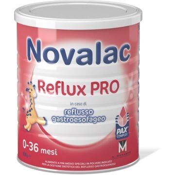 Novalac reflux pro 800g - 
