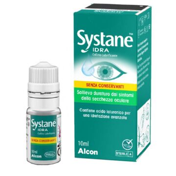 Systane idra s/conserv 10ml - 