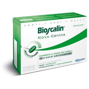 Bioscalin nova genina 30cpr - 