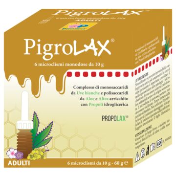 Pigrolax microclisma ad 6pz - 