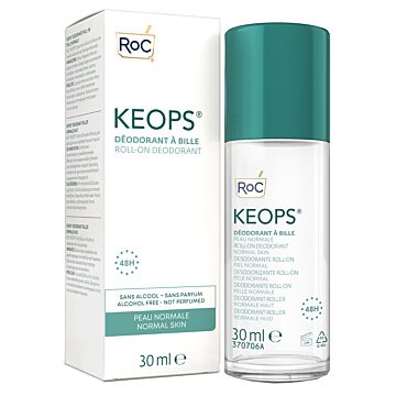 Roc keops deod roll-on 48h - 