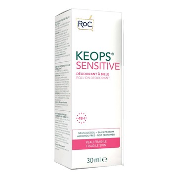 Roc keops deod roll-on 48h sen