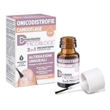 Dermovitamina mico onicodi cam - 