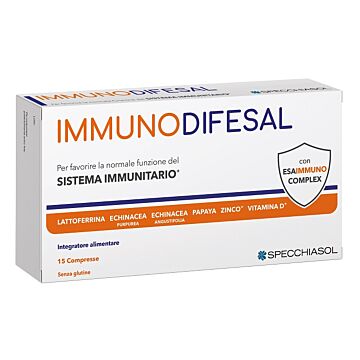 Immunodifesal 15cpr - 