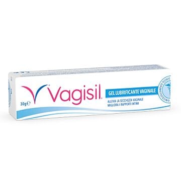 Vagisil gel lubrificante 30g - 