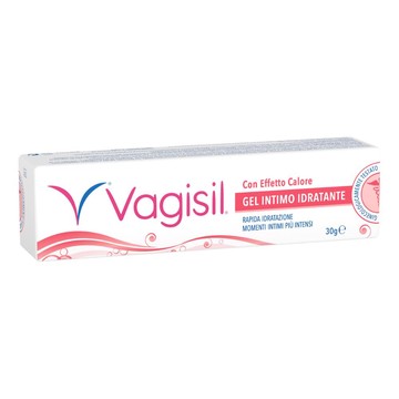 Vagisil gel intimo idrat calor - 