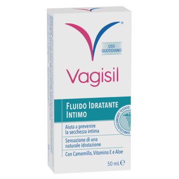 Vagisil fluido idrat intimo