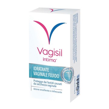 Vagisil fluido idrat intimo - 