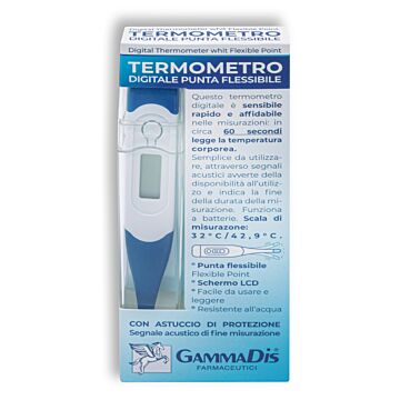 Termometro digitale p/fles - 