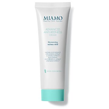 Miamo skin concerns advanced anti redness cream 50 ml - 