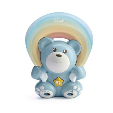 Gioco 104742fd rainb bear blue - 