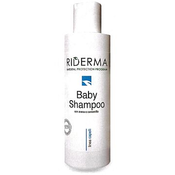 Riderma baby shampoo 200ml - 