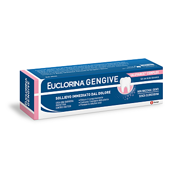 Euclorina gengive gel 30ml - 