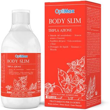 Optimax body slim 500 ml - 