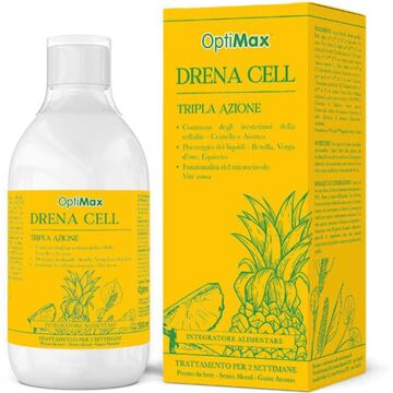 Optimax drena cell 500 ml - 