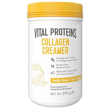 Vital proteins collagen creamer vanilla 295 g - 