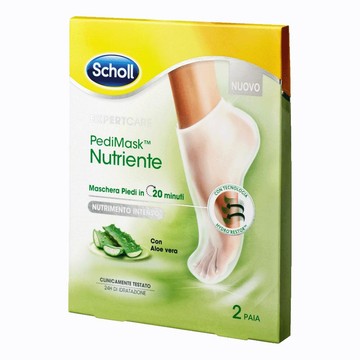 Scholl pedimask aloe vera - 