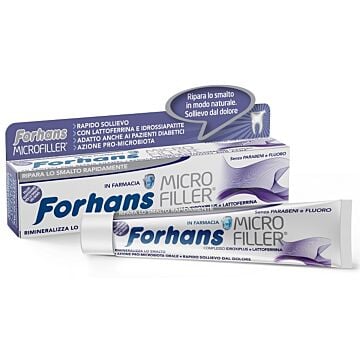 Forhans dentif microfill 75ml - 