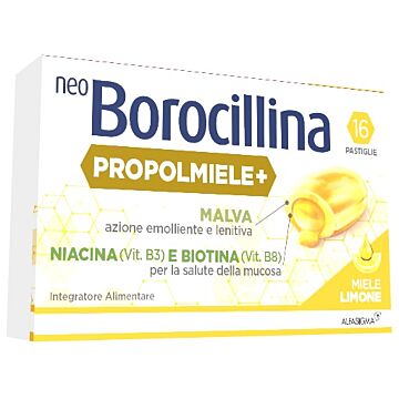 Neoborocillina propolmiele+ li - 