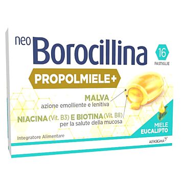 Neoborocillina propolmiele+ eu - 