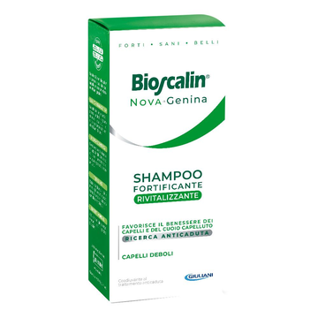 Bioscalin nova gen sh rivit - 