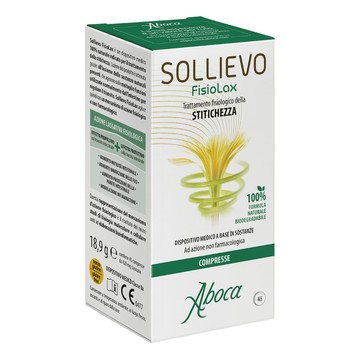 Sollievo fisiolax 45cpr - 