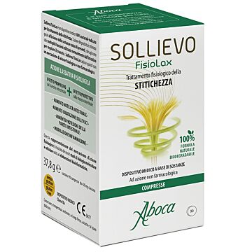 Sollievo fisiolax 90 compresse - 