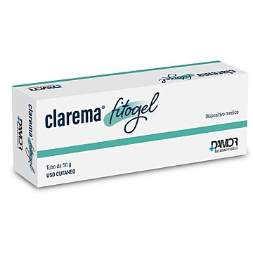 Clarema fitogel 50g - 