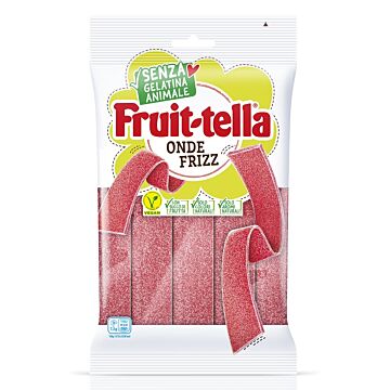 Fruittella onde frizzanti 145g - 