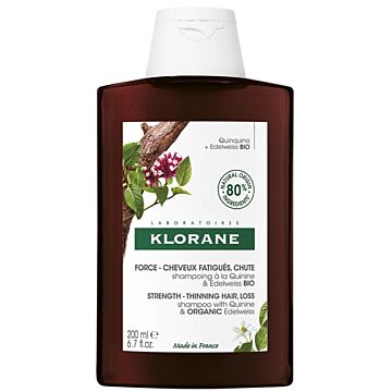 Klorane shampoo chin-stel400ml - 