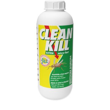 Clean kill extra micro fast 1l - 