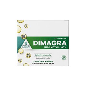 Dimagra mct oil 100% 30stick - 
